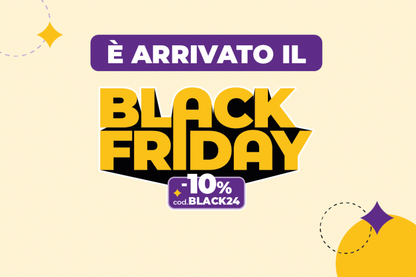 Black Friday 2024 Inizia lo sconto del 10 su DLT Viaggi! Magazine